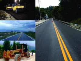 Haïti - Reconstruction : État d’avancement des infrastructures routières au pays