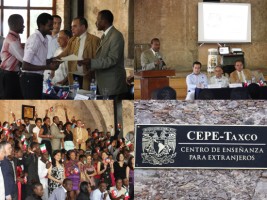 Haïti - Éducation : Les 103 premiers boursiers au Mexique, parle maintenant espagnol