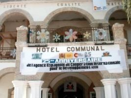 Haïti - Humanitaire : 25ème anniversaire de la Coopération Espagnole en Haïti