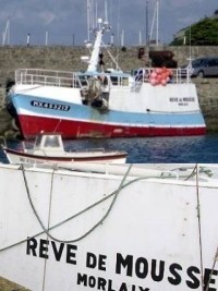Haïti - Humanitaire : Cap vers Haïti pour le chalutier «Rêve de mousse»