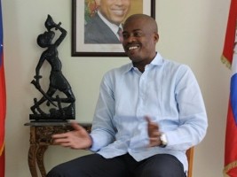 Haiti - Reconstruction : 75% of everything that is done in Haiti, is thanks to Petrocaribe...