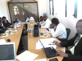 Haïti - Politique : Processus de validation du rapport d’Intégration des personnes Handicapées