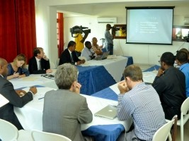 Haïti - Technologie : Lancement du projet de couverture photographique aérienne d’Haïti