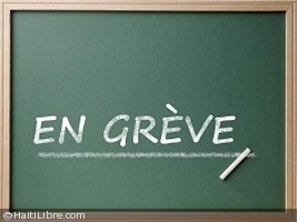 Haïti - Éducation : Poursuite de la grève et des manifestations à Petit-Goâve