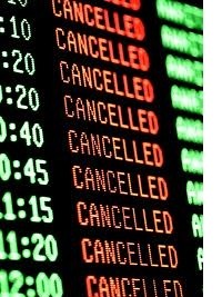Haïti - FLASH : Annulation des vols...