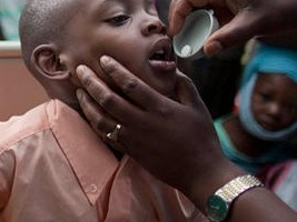 Haïti - Santé : Campagne nationale de déparasitage en milieu scolaire