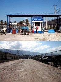 Haïti - Sécurité : Nouvelle voie d’accès à l’administration portuaire