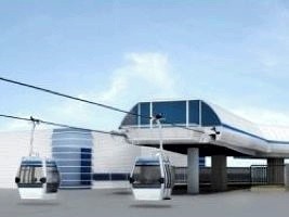 Haiti - Technology : Presentation of Project Metrocable of Port-au-Prince