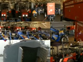 Haïti - Humanitaire : Don de machineries et matériels agricoles du Venezuela