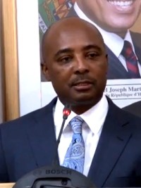 Haïti - Politique : «Le E de l’éducation, c'est la base du futur du pays» dixit Nesmy Manigat