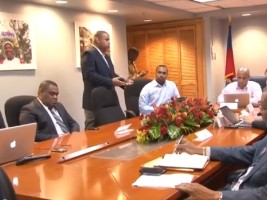 Haiti - Health : Establishment of a Universal Health Insurance Card