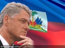 Haiti - Justice : Me Newton and Me Michel initiate an action against former President Clinton