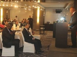 Haiti - Economy : Martelly invited Taiwanese entrepreneurs to settle in Haiti