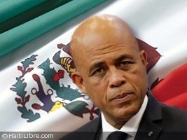 Haïti - Politique : Le Président Martelly participera à 2 Sommets au Mexique