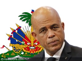 Haïti - Politique : Réponse du Président Martelly au Président du Sénat