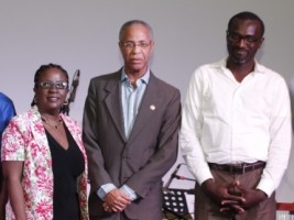 Haïti - Littérature : Gagnants de la Bourse Barbancourt 2014