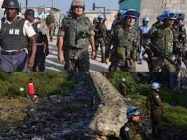 Haïti - Sécurité : Importante opération musclée à Cité Soleil