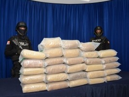 Haïti - Sécurité : Importante saisie en provenance d'Haïti