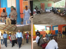 Haïti - Éducation : Alphabétisation, rencontre avec des serviteurs de Lakou