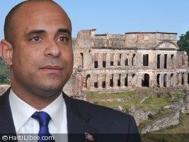 Haïti - Culture : Le Premier Ministre en visite au Palais Sans-Souci