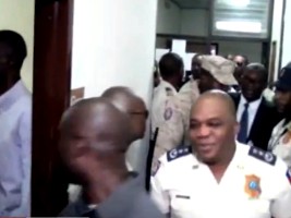 Haïti - Justice : Le Directeur Général de la PNH a répondu aux questions du juge Bélizaire