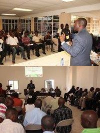Haiti - Economy : Installation of SAE in Artibonite and Northwest