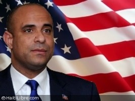 Haïti - Reconstruction : Laurent Lamothe à Washington D.C.