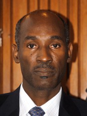 Haiti - Reconstruction : Ronald Baudin 