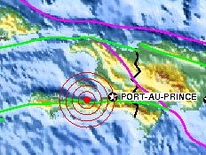 Haiti - Earthquake : Flash News
