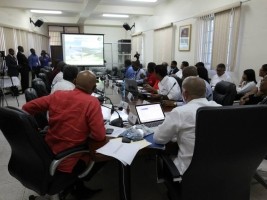 Haïti - Reconstruction : Importante réunion sur le suivi des grands chantiers d’infrastructures
