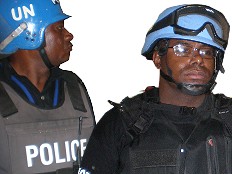 Haiti - Insecurity : Reinforcement of safety in Pétion-Ville