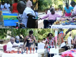 Haïti - Social : Succès de la Foire des artisans vivant en situation de handicap