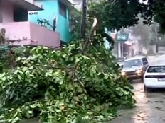 Haïti - Climat : Évaluation de lundi, 11,000 familles sinistrées