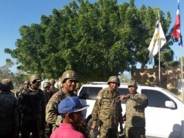 Haïti - Sécurité : Violents affrontements à la frontière