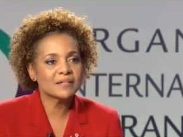 Haïti - Politique : Michaëlle Jean condamne l’attentat contre Charlie Hebdo