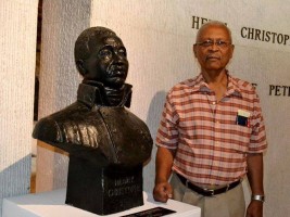 Haïti - Culture : Ludovic Booz, un grand nom de la sculpture, nous a quitté