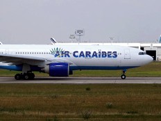 Haïti - Air Caraïbes : Prochainement des vols sans escale Paris-Haïti