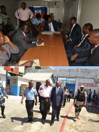Haïti - Justice : Opération «Coup de poing»