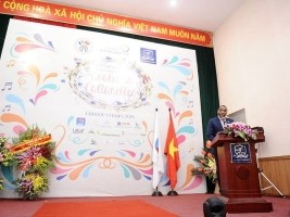 Haïti - Culture : Jean-Jean Roosevelt en Concert au Vietnam