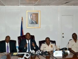 Haïti - Sécurité : Protection des Congrégations religieuses et des clients des banques