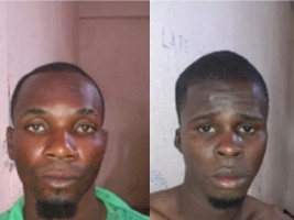 Haïti - Justice : 2 haïtiens arrêtés pour agression et vol de moto en RD