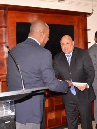 Haïti - Justice : Nouveau Secrétaire d’État à la Sécurité Publique