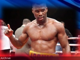Haïti - Boxe : Combat entre Stevenson et Baker à Port-au-Prince