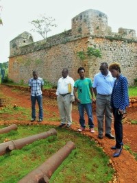 Haïti - Patrimoine : Tournée de la Ministre de la Culture dans le Sud-Est