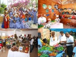 Haïti - Social : Jacmel en Fête...
