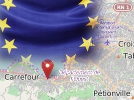 Haiti - Reconstruction : Things are moving in the commune of Bizoton