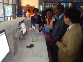 Haïti - Technologie : Natcom lance «Lajan cash»