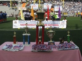 Haïti - Football : Le Collège Susan Schuenke remporte le Championnat National Interscolaire 