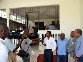 Haïti - Économie : Projet de développement transfrontalier