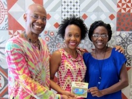 Haïti - Éducation : Premières chansons et vidéos de l'alphabet en créole pour les enfants